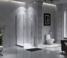 Load image into Gallery viewer, Laguna 900x900MM Frameless Square Shower Box - Galaxy Homeware