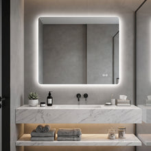 Load image into Gallery viewer, Backlit Mirror with  Motion Sensor, Build-in Demister, Color Selection and Dimmer