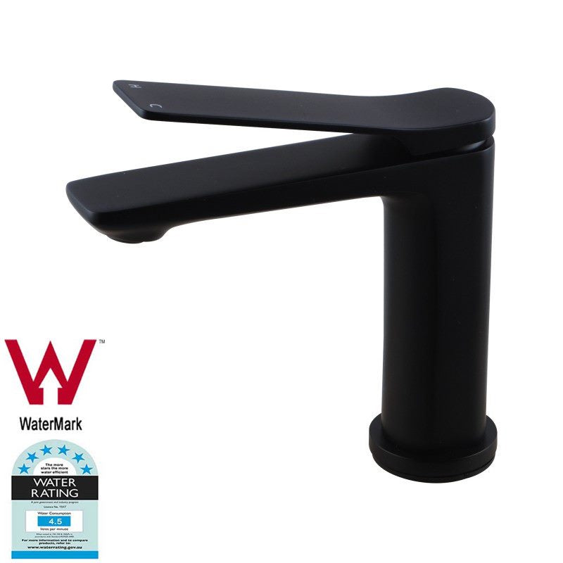 Basin Mixer Square - Galaxy Homeware