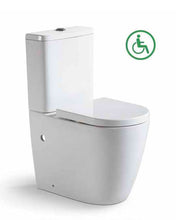 Load image into Gallery viewer, Rimless Toilet 8069