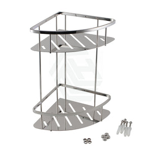 Double Stainless Steel Basket BSS229A