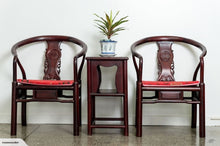 Load image into Gallery viewer, Ming Armchair Set - Galaxy Homeware