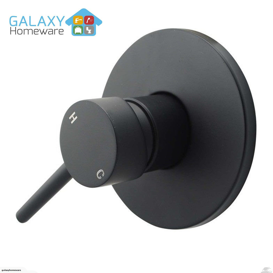 Shower Mixer Round - Galaxy Homeware