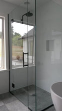 Load image into Gallery viewer, Laguna 900x900MM Frameless Square Shower Box - Galaxy Homeware
