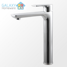 Load image into Gallery viewer, Tall Basin Mixer Round - Galaxy Homeware