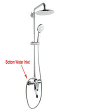 Load image into Gallery viewer, Round Shower Station - Galaxy Homeware