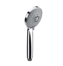 Load image into Gallery viewer, Hand Held Shower Head Round
